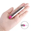 Mini Bullet Vibrator 10 Speed Strong Vibration USB Rechargeable G-spot Massage Female Masturbation Adult Sex Toys for Women 1