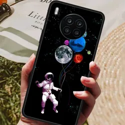 Cute Silicone Phone Case - Soft Slim Protective Cover with Bumper Design for Huawei Nova 8i (20)