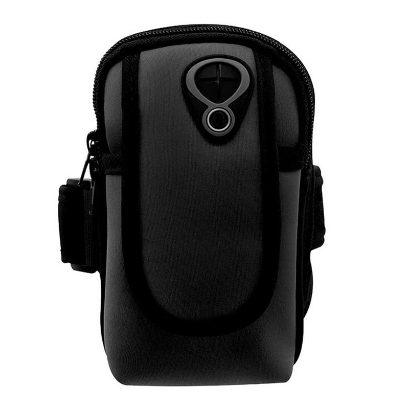 Спортивная нарукавная сумка для телефона для iPhone X, 8, 7, 6 S, 6, 5, 5S, SE, универсальная сумка для телефона для бега в спортзале, походов, чехол на руку