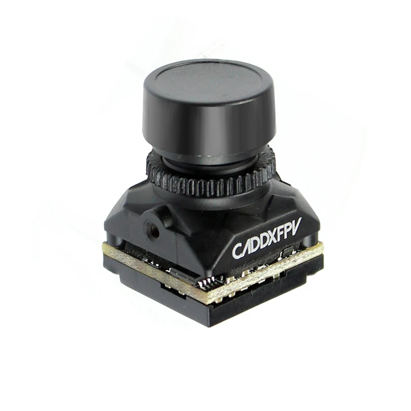Caddx Ratel 1/1.8 ''Starlight HDR OSD 1200TVL NTSC/ PAL 16:9/4:3 переключаемый объектив 1 66 мм/2 мм FPV камера
