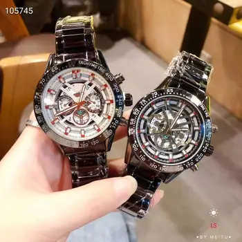 

New design Limitde edition automatic TAG he mechanical Wristwatches Quality AAA Top brand luxury man's watch clock Self-Wind R6