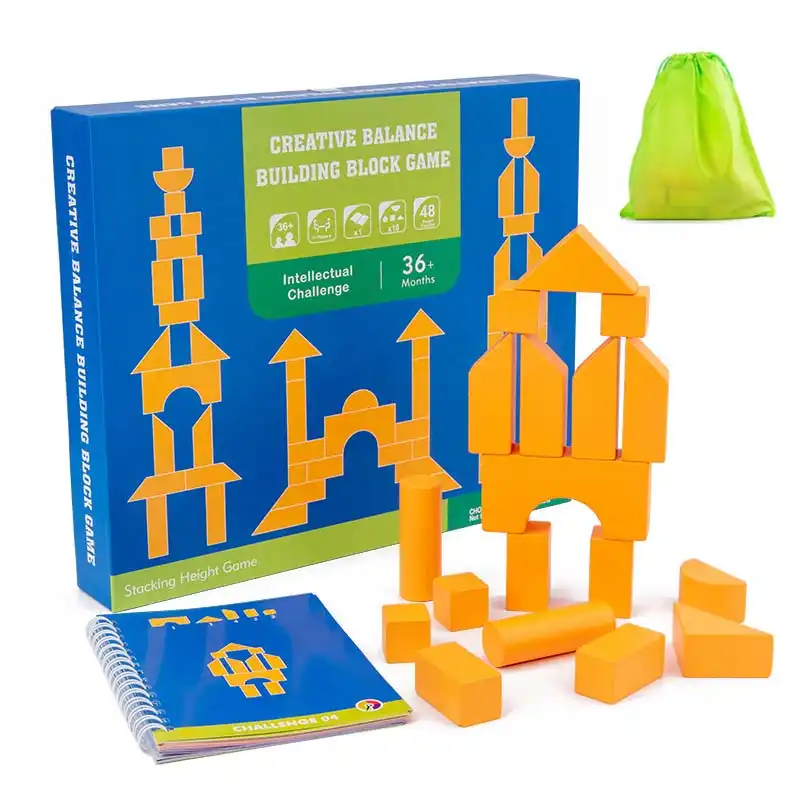 storage bag|Wooden Blocks| - AliExpress
