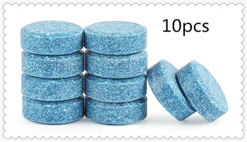 

10PCS / 1 pack auto solid wiper fine windshield cleaner Car accessories for Toyota FJ Cruiser RAV4 CROWN VIOS LAND CRUISER