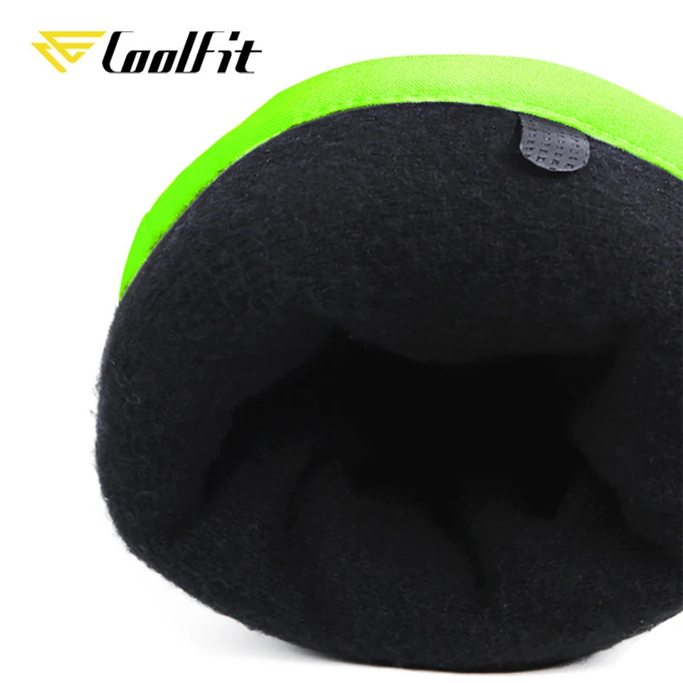 Coolfit Men Women Ski Gloves Winter Outdoor Sports Windproof Waterproof Warm Fleece Skiing Snowboarding Mittens Kids Ski Gloves 3
