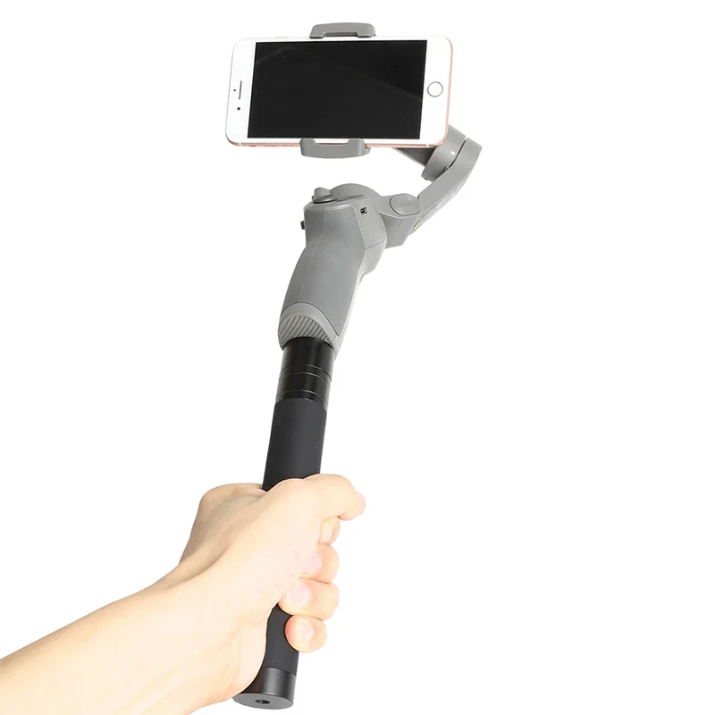 Для Osmo Mobile 3 аксессуары штатив/удлинитель DJI мобильный телефон ручной карданный 3 велосипедный кронштейн сумка для хранения аксессуары
