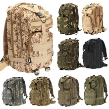 Мужской военный тактический рюкзак, камуфляжный, для спорта на открытом воздухе, туризма, кемпинга, охоты, сумки для путешествий, треккинга, рюкзаки, сумка