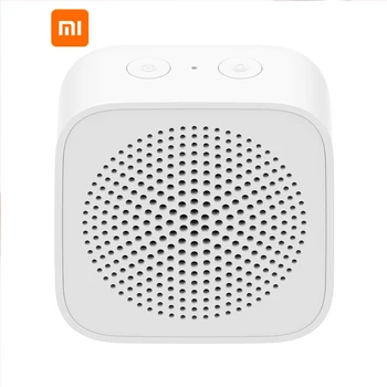 

Xiaomi Xiaoai Portable Speaker Upgraded Version Bluetooth Smart Home Mini Audio Portable Alarm Clock 2 Generation