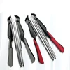 Cage Sealing Pliers Fastening Clamp Installation Poultry Cage Plier / 2500 C Type Nails Chicken Rabbit Fox Bird Dog Cage Clamp 1