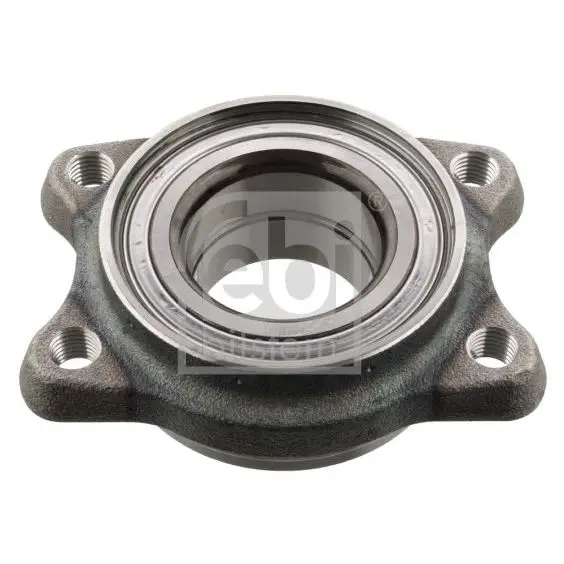 -T bearing speed. Rear. Audi A6 1.8/2.4/2.5/2.7/3.0/4.2 99 FE |