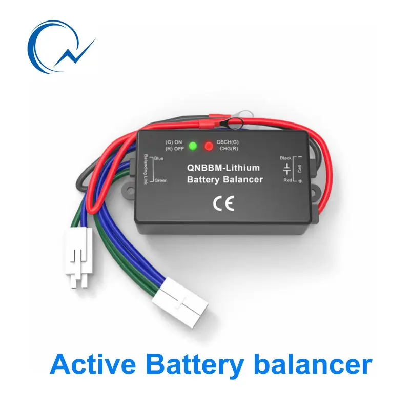 2V Lead Acid Lto Battery Active Cell Balancer Equalizer Manufacturers