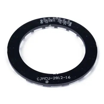 

16-Bit RGB LED Ring WS2812 5050 RGB LED