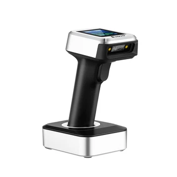 

Eyoyo Bluetooth Barcode Scanner USB Wired/Bluetooth/ 2.4G Wireless 1D Wireless Barcode Reader Time Prefix Suffix CCD Scanning