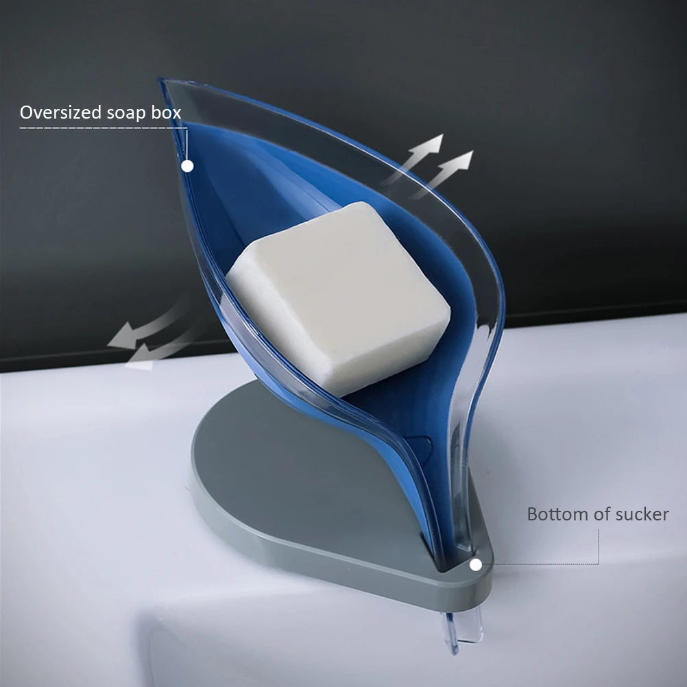 Рисунок 2 - Мыльница в форме листа