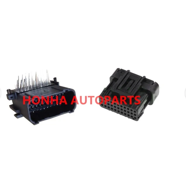 33 Pin Female Male Automotive ECU Module Socket Auto Plug | Автомобили и мотоциклы