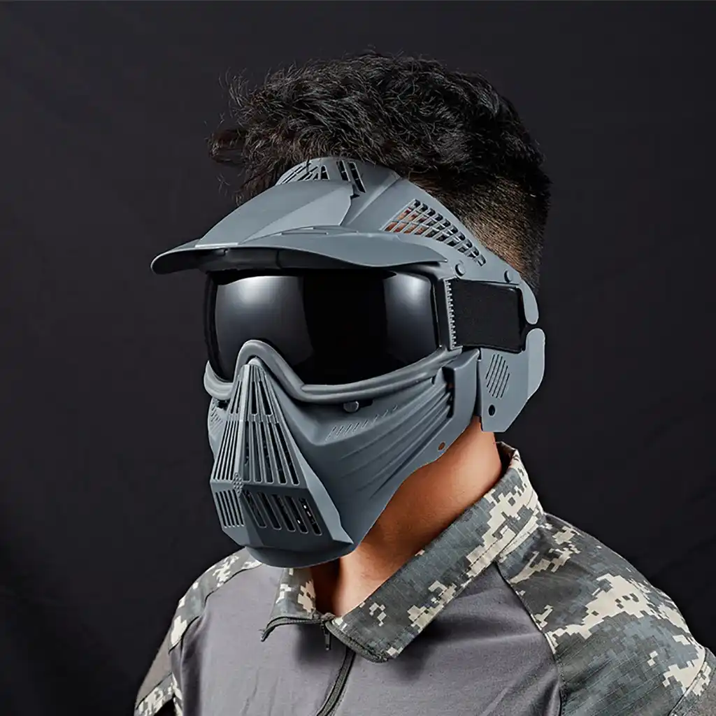 magic cycling scarf full face combat protection ma