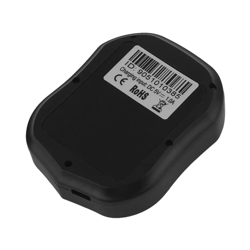  Tragbare Größe TK905 Auto Auto GPS Tracker Wasserdicht 5000MAH Batterie Echtzeit-Tracking Leistungs