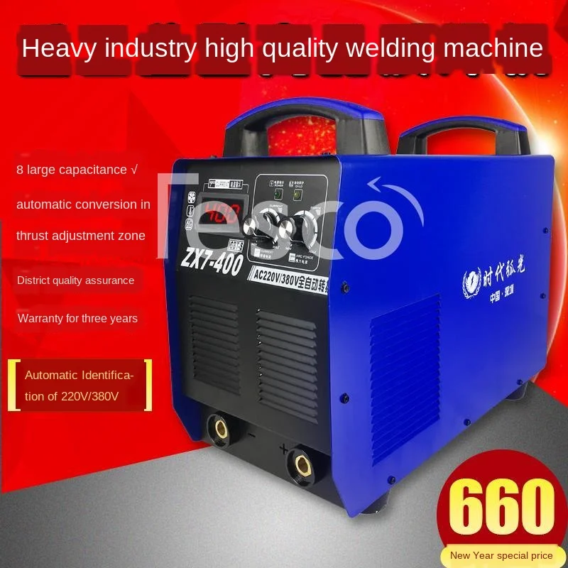 

315/400 Dual Voltage 220/380 Portable Home Site 4.0