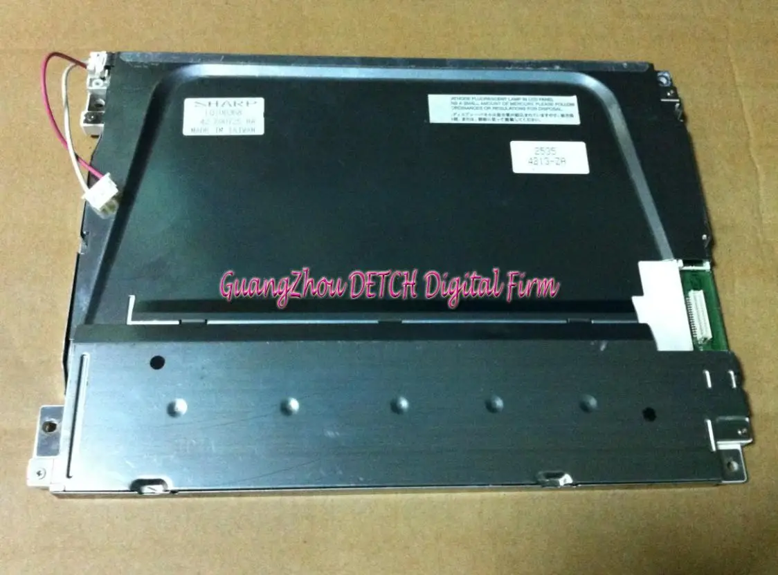 

Industrial display LCD screenOriginal display LQ10D368 10.1inch lcd dispaly panel 3months Warranty