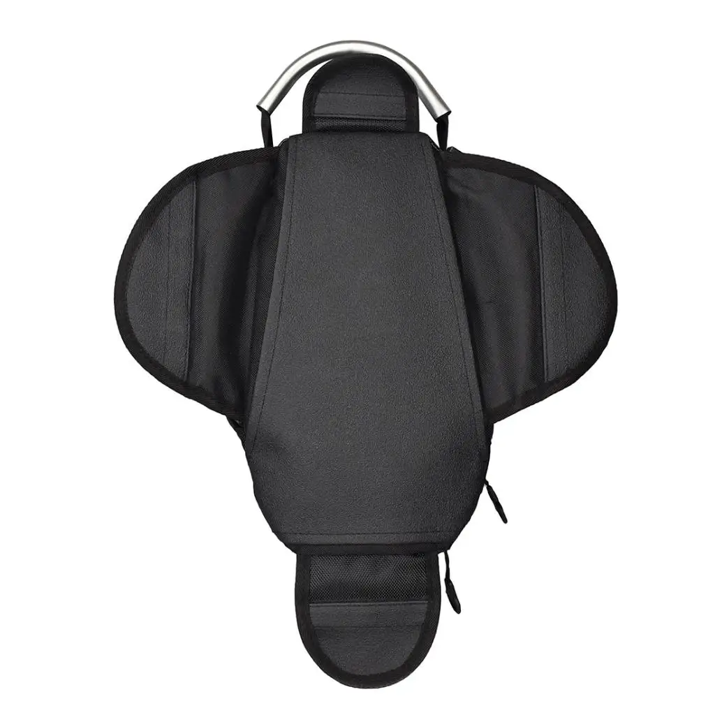 Motorcycle Fuel Tank Bag Magnetic Fasten Belt Outdoor Phone Wallet Glove Water Bag Nylon Waterproof Bag For Motorbike ATV Quad 