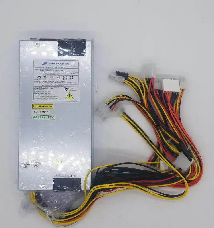 Бесплатная доставка Для Emacro FSP группы Inc FSP300-601U сервер Питание 300 Вт 1U PSU Emacro север компьютер