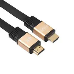 HDF4G Универсальный HDMI кабель медная версия 2,0 поддерживает 4K * 2K плоский hd-плеер приставка HDMI кабель
