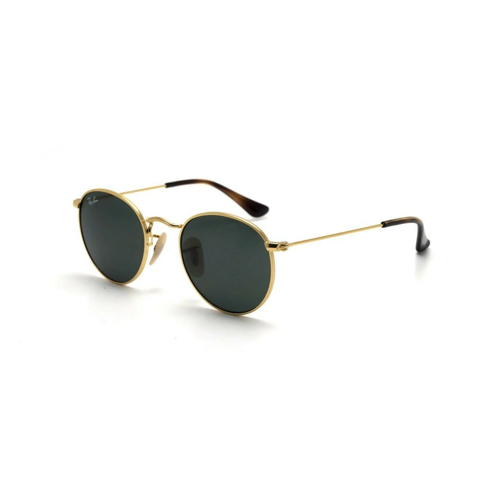 Gafas de sol Ray-Ban JUNIOR RJ9547S 223/71 DORADO/VERDE Calibre 44(Para niñ@ s