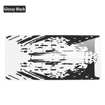 

2pcs Stickers Decal Vinyl Side Mud Splash For Ford Raptor 2009-2018 Decorate Durable