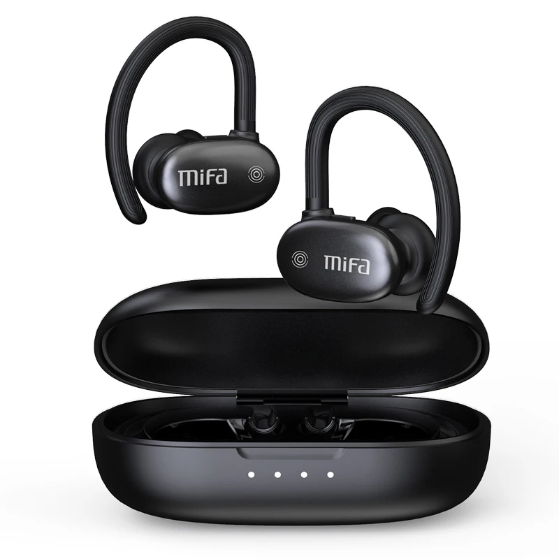 Mifa TWS наушники беспроводные bluetooth Bluetooth 5 0 стерео спортивные 3D звук с
