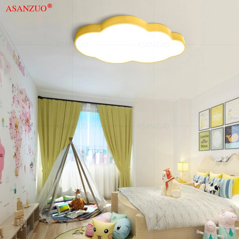 Lampadario Cameretta Bambini Lampada da Soffitto Cartoni Animati