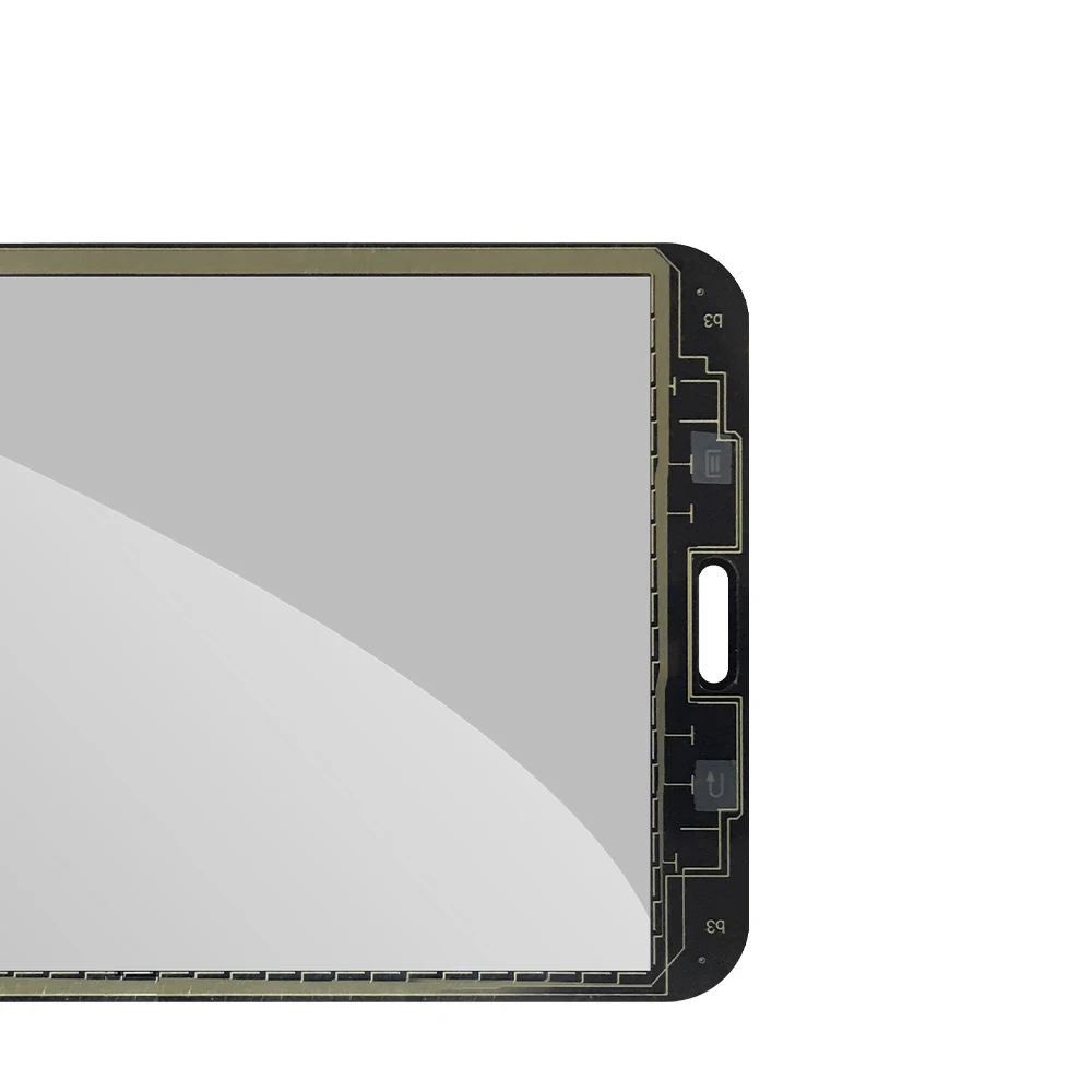 5 шт./лот, сенсорный экран для samsung Galaxy Tab 3 8,0 T310 T311 SM-T310, SM-T311, Передний сенсорный экран, стекло, дигитайзер, замена