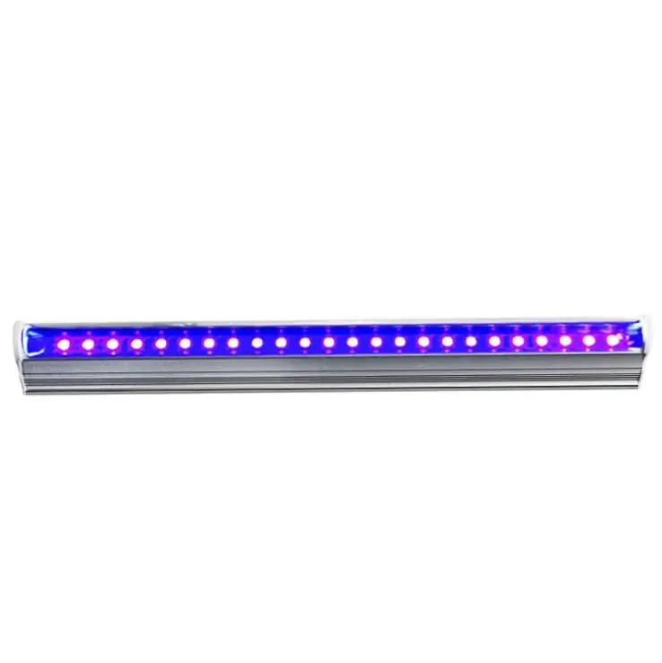 [Seven Neon] T5 30 см 24led 395NM ультрафиолетовые лучи стерилизатор чернила планшетный принтер лечение клей свет Led УФ для сушки гель-лака лампа