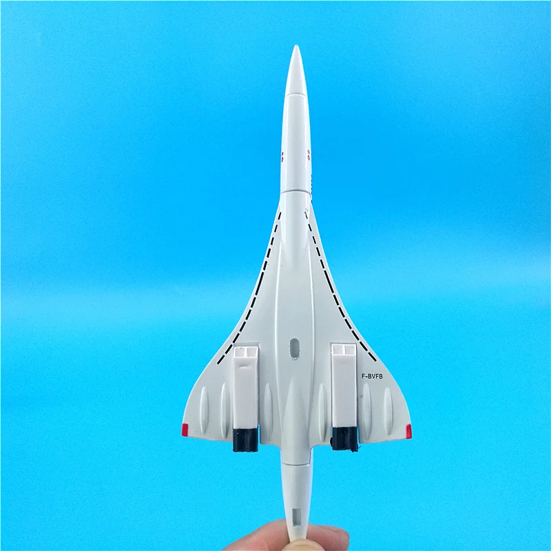 Модель самолета из латуни 400 1976 масштаб 1: 2003|Вертолеты самолеты корабли