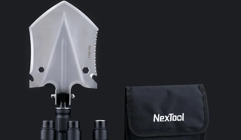 Xiaomi Mijia Nextool Multifunctional shovel  (20)