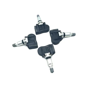 

4Pcs For Kia Hyundai Grandeur i40 Azera 433Mhz Tire Pressure Monitor System Sensor 52933-3V600 529333V600 Car TPMS Sensor
