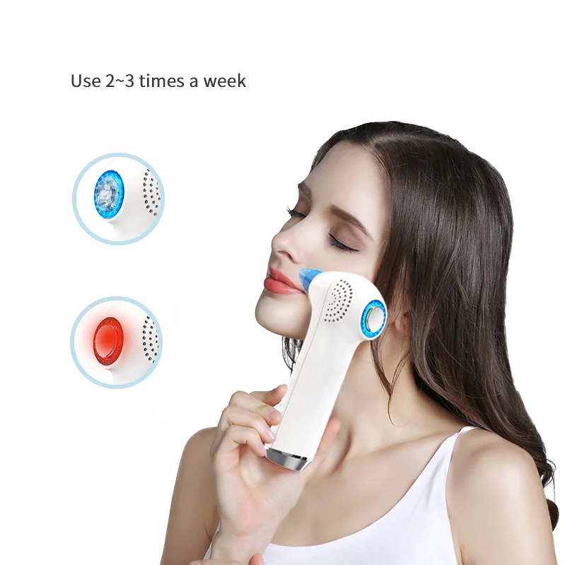 Blackhead Remover Face Deep Nose Cleaner T Zone Pore Acne Removal Vacuum Suction Facial Black head Beauty Clean Skin Tool