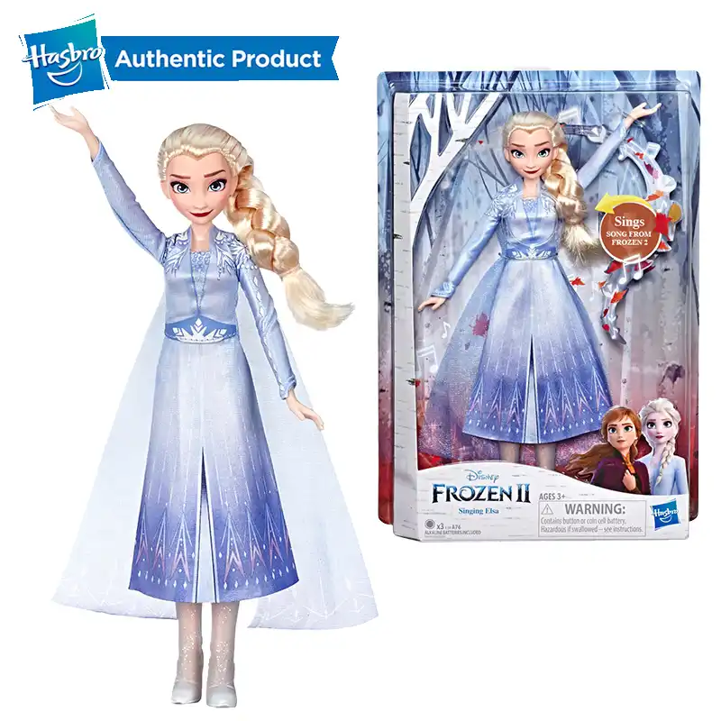 hasbro singing elsa