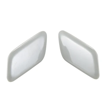 

1 Pair Front Bumper Headlight Washer Spray Nozzle Cover head light lamp Washer Jet Cap for Toyota Avensis T25 2000-2009 85045-09