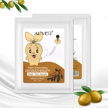 Ароматный стойкий салонный увлажняющий тоник, восстанавливающий поврежденные натуральные растительные экстракты, восстанавливающая сухая маска для волос с глубоким кондиционированием