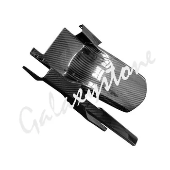 

Real Carbon Fiber 3K Twill & Plain for Honda CB CBR500 2013-2014 13-14 Rear Hugger Chain Guard