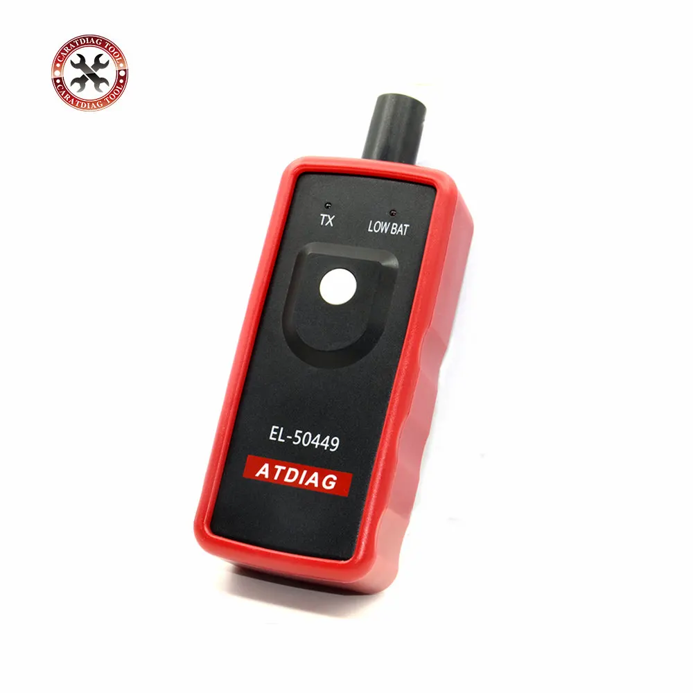 

Professional Auto tire pressure Sensor Monitor TPMS Pressure Monitoring Sensor EL-50449 Tire Pressure Resetter for Ford Cars