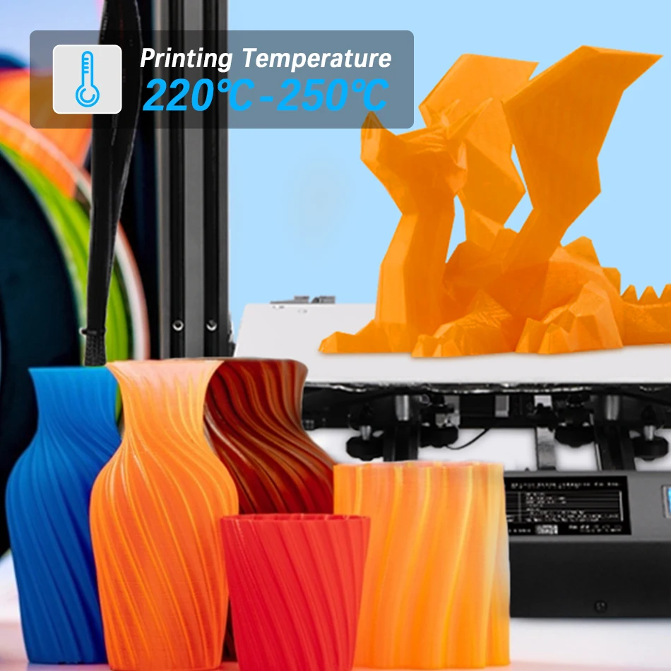 Cheap Materiais de impressão 3D