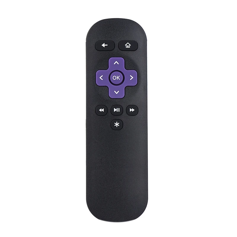 

New Replacement Remote Control For Roku 1 2 3 4 Lt Hd Xd Xs Xds 11 Buttons Instant Replay