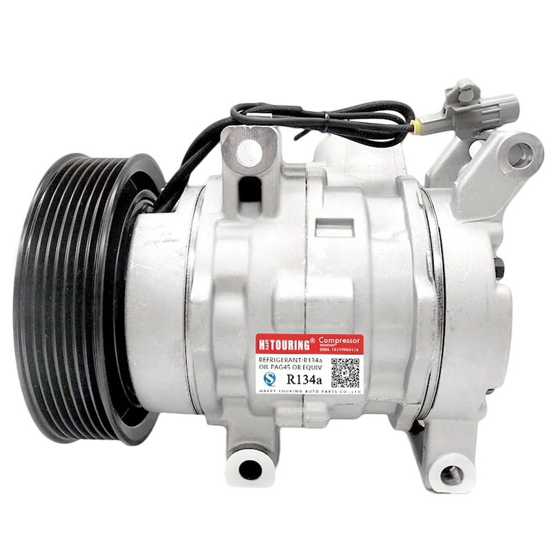 Denso 10s11c a/c компрессор для Toyota Hilux Vigo Pickup III 2004-2007 1KD 2KD-FT 88310-0K131 88310-71062 88320-0K341 883100K110