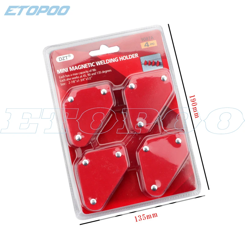 4-Pcs-set-9Lb-Mini-Triangle-Welding-Positioner-Magnetic-Fixed-Angle-Soldering-Locator-Tools-Without-Switch