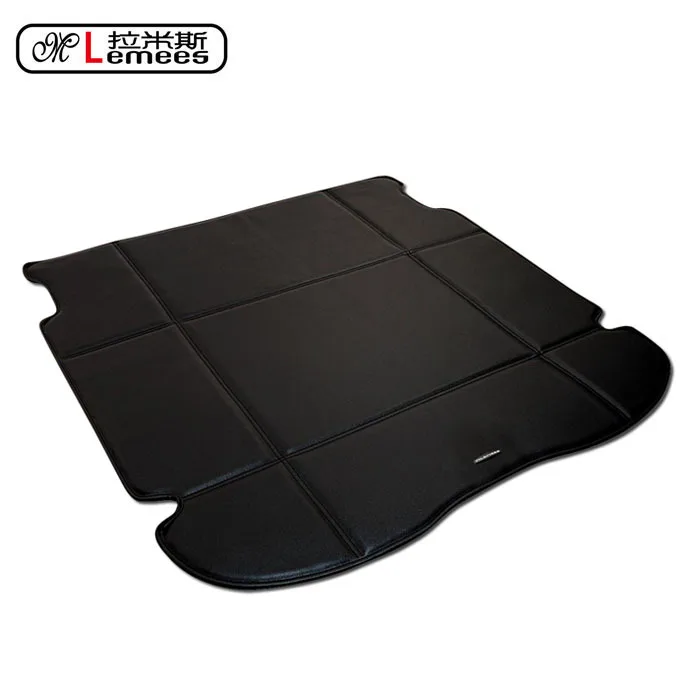 

wateproof non slip car trunk mats for CRV City Jed Accord Fit in high class PU leather