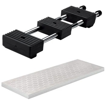 

FashionDiamond Stone Tools Diamond Sharpening Stones Diamond Stone Sharpener Sharpening Stone Plate with Honing Strop