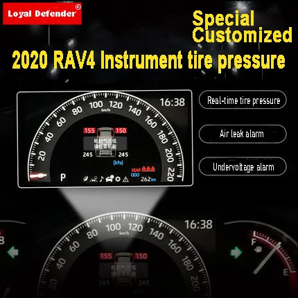 Loyal Defender New Tpms Tire Pressure Monitoring System Key - AliExpress