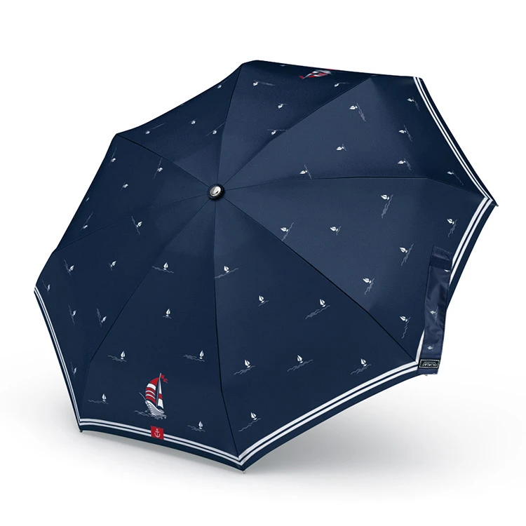 Mini Folding Umbrella for Women Five Fold Sunscreen Umbrellas Anti UV Black Coating Windproof 8K Parasol mini umbrella,folding umbrella,mini sun umbrella