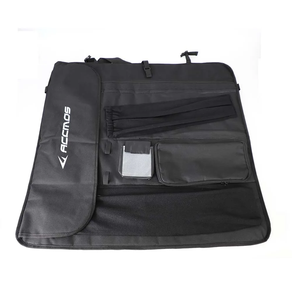 1pc Takedown Recurve Bow Bag Easy Carrying Bow Case Arrow Handle Shoulder Backpack Archery Bow Bag Outdoor Hunting Shooting Belt