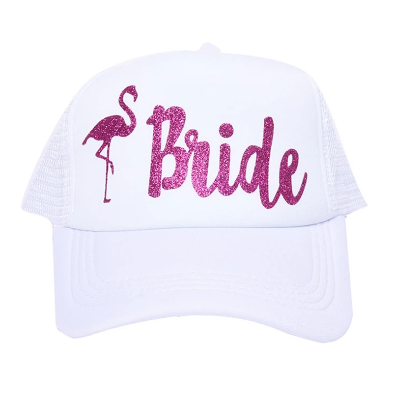 Модные племени девичник Snapback Кепка Дальнобойщика невесты золотыми буквами стрелка невеста будет племени бейсбольные шапки